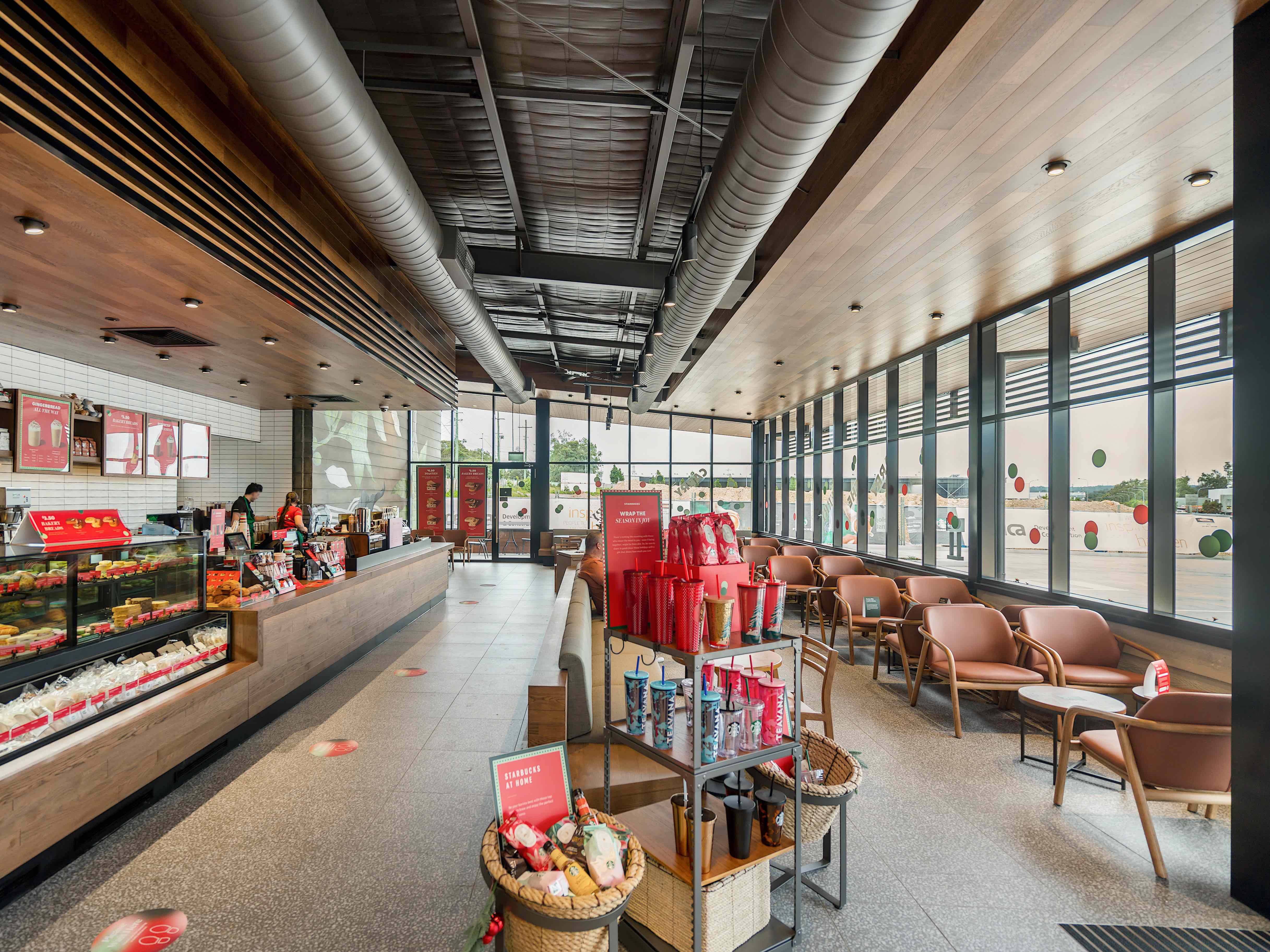 Brisbane Starbucks New 12 Year Lease Burgess Rawson Melbourne